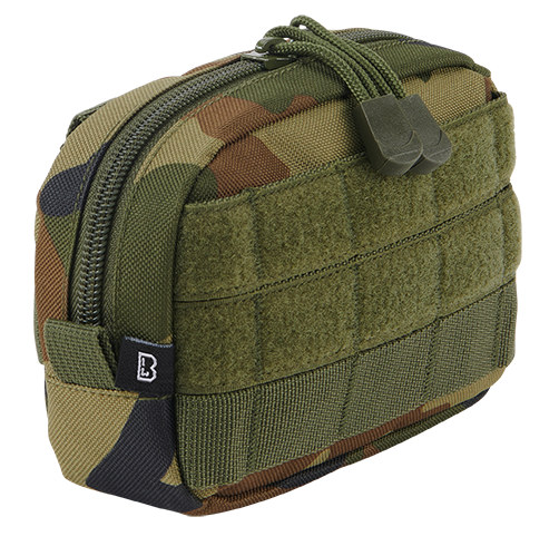 Kompaktowa ładownica uniwersalna Brandit z panelem rzepowym 8048 Woodland BRT-20-045783-00 asgbox.pl Kompaktowa ładownica uniwersalna Brandit z panelem rzepowym 8048 Woodland - obrazek 3