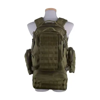 Plecak taktyczny Assault Upgraded - oliwkowy OD-G-GFT-20-018820-00 asgbox.pl