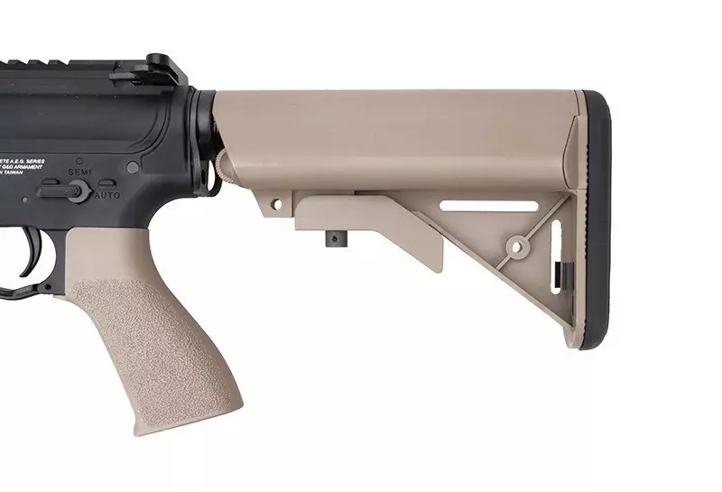 Replika karabinka GR4 CQB-S MINI - czarna OD-G-GIG-01-004930-00 asgbox.pl Replika karabinka GR4 CQB-S MINI - czarna - obrazek 11