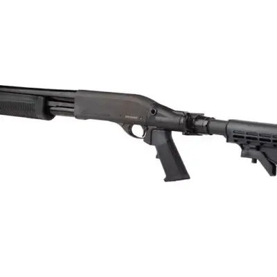 Replika strzelby M870, wersja taktyczna ze składaną kolbą OD-G-PPS-02-011207-00 asgbox.pl