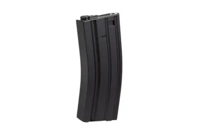 Magazynek hi-cap 300 kulek do replik typu M4/M16 - czarny - obrazek 3