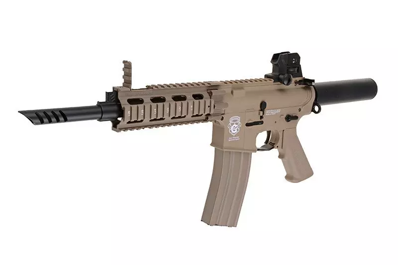 Replika karabinka GR16 CQW WASP - Tan OD-G-GIG-01-007899-00 asgbox.pl Replika karabinka GR16 CQW WASP - Tan - obrazek 11