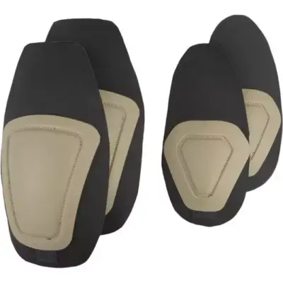 Alternative view of Zestaw ochraniaczy Combat Uniform - Tan