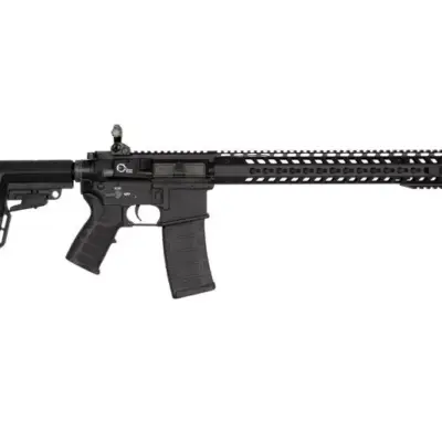 Replika karabinka TWS M4 KeyMod Dinosaur - czarna OD-G-KIA-01-020804-00 asgbox.pl Replika karabinka TWS M4 KeyMod Dinosaur - czarna OD-G-KIA-01-020804-00 asgbox.pl