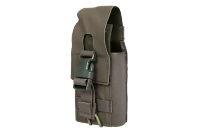 Regulowana kieszeń na duże radio Primal Gear Lightweight Ranger Green - obrazek 4