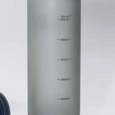 Bidon Texar Tritan 0,7L	Szary TEX-31-045423-00 asgbox.pl