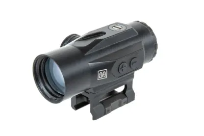 Celownik pryzmatyczny Specna Arms EDGE™ MG 5x32 Czarny - obrazek 5