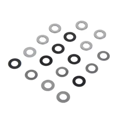 Alternative view of Zestaw podkładek SRC