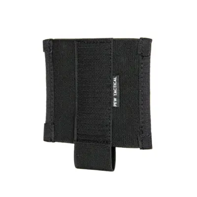 Elastyczna wkładka na jeden magazynek karabinowy AR - Czarna PEW-19-033981-00 asgbox.pl