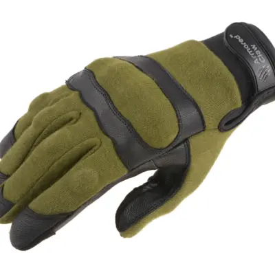 Rękawice taktyczne Armored Claw Smart Flex - oliwkowe OD-G-ACL-33-016519-02 asgbox.pl