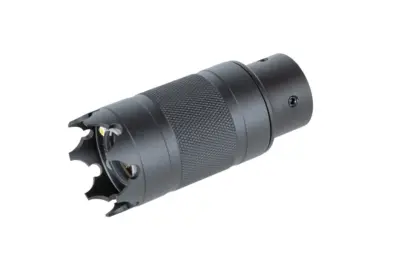Tłumik Tracer 5KU BBP-12 24mm do strzelby Czarny - obrazek 3