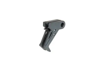 Aluminiowy spust HOOK do replik serii G TM/WE oraz AAP01 (Czarny) - obrazek 3
