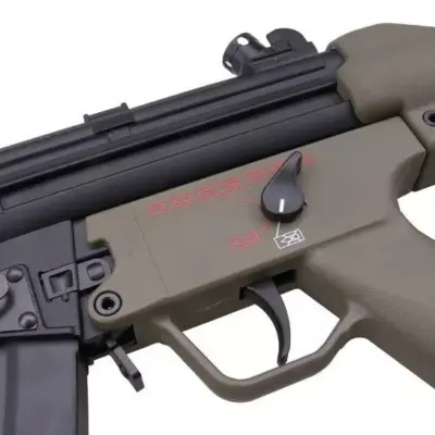 Replika pistoletu maszynowego LET-PM5-A5 OD-G-GIG-01-002352-00 asgbox.pl Replika pistoletu maszynowego LET-PM5-A5 OD-G-GIG-01-002352-00 asgbox.pl