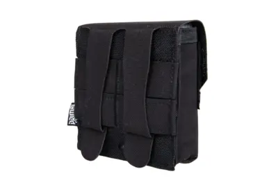 Mała kieszeń uniwersalna Primal Gear Lightweight Czarny - obrazek 4