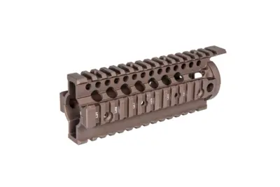 Chwyt Przedni Daniel Defense Omega rail 7" RIS - obrazek 3