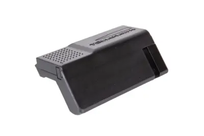 Magazynek Mid-Cap do ICS Tomahawk 50 kulek czarny - obrazek 3