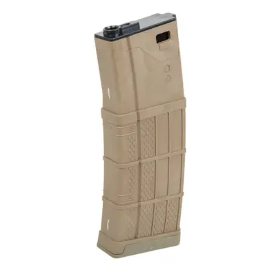 Alternative view of Magazynek Polimerowy Mid-Cap na 175 kulek Tornado do replik M4/M16 Tan