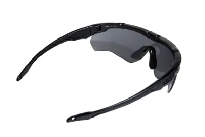 Okulary balistyczne Crossblade One Smoke Gray - Przyciemniany - obrazek 3