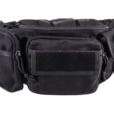 Nerka taktyczna Waist Bag - czarna OD-G-PRI-20-017371-00 asgbox.pl