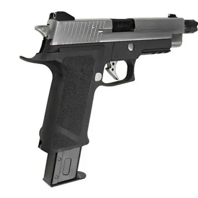 Replika pistoletu P-Virus (LED Box) OD-G-WET-02-006748-00 asgbox.pl