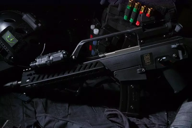 Replika karabinka SA-G10 KeyMod EBB OD-G-SPE-01-020523-00 asgbox.pl Replika karabinka SA-G10 KeyMod EBB - obrazek 15