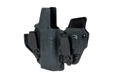 Kabura IWB Combo (pistolet+magazynek) do  pistoletu Glock 19 - obrazek 5
