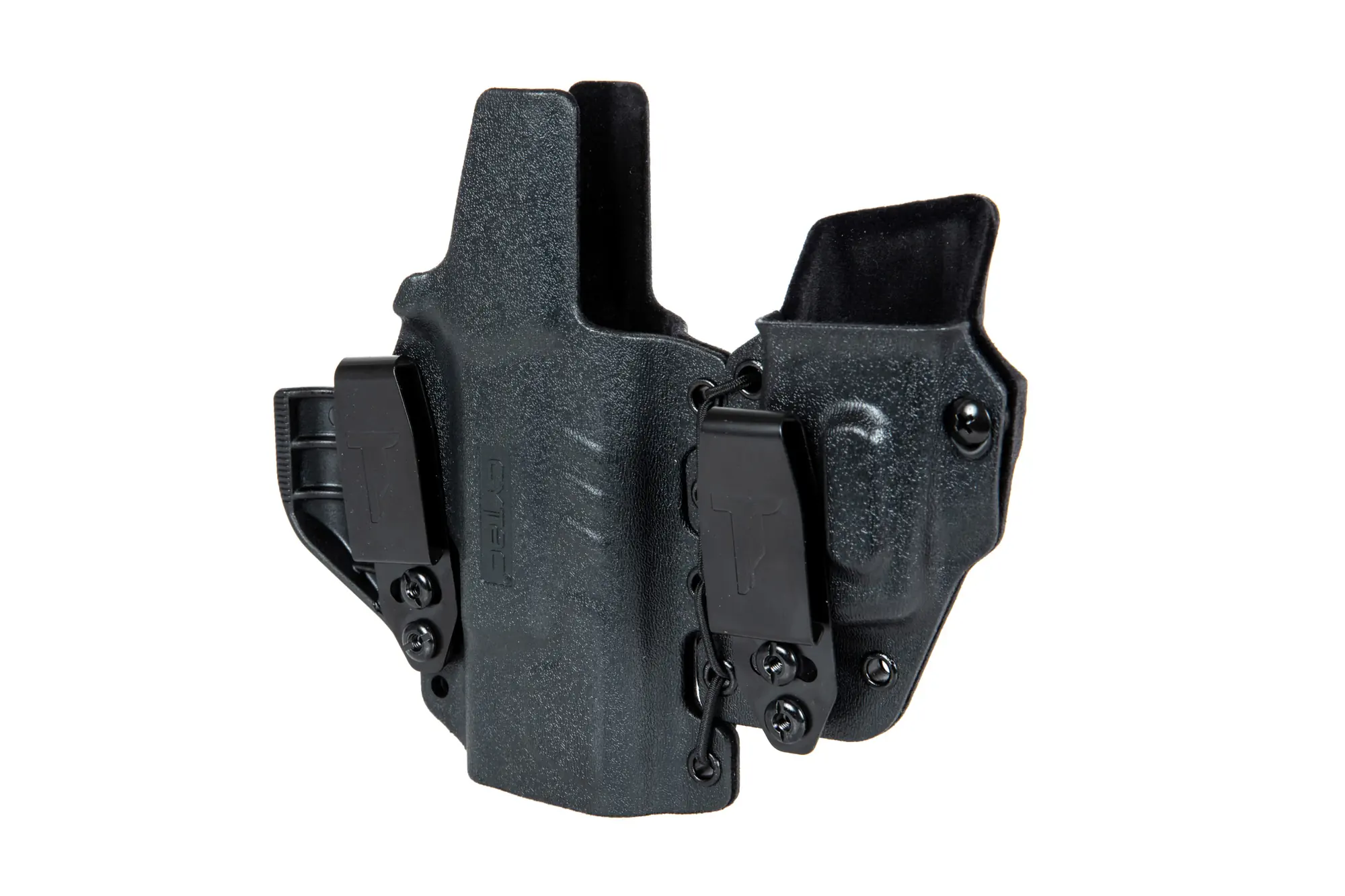 Kabura IWB Combo (pistolet+magazynek) do pistoletu Glock 19 OD-G-CYT-29-036598-00 asgbox.pl Kabura IWB Combo (pistolet+magazynek) do pistoletu Glock 19 - obrazek 5