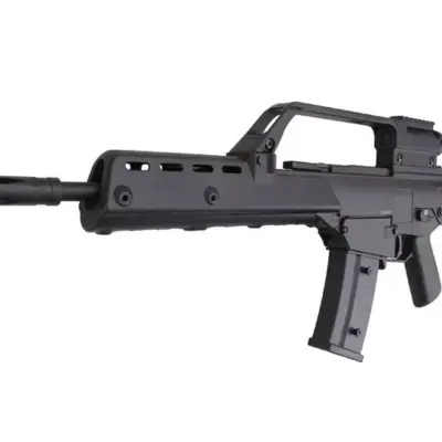 Replika karabinka JG1538 V2 - czarna OD-G-JGW-01-003540-00 asgbox.pl