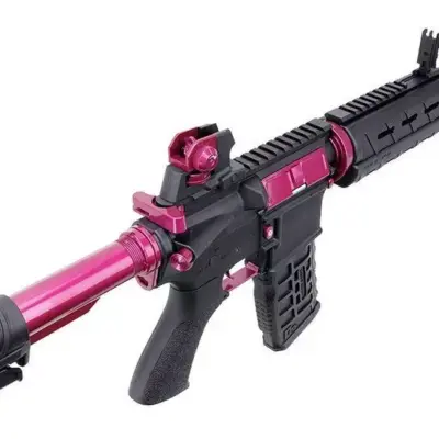 Replika karabinka GR4 G26 - czarna / różowa OD-G-GIG-01-004834-00 asgbox.pl