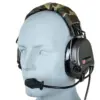 Zestaw słuchawkowy Tac-Sky WYS0145 Noise Reduction Headset Foliage Green OD-G-TAC-31-043769-00 asgbox.pl Zestaw słuchawkowy Tac-Sky WYS0145 Noise Reduction Headset Foliage Green OD-G-TAC-31-043769-00 asgbox.pl