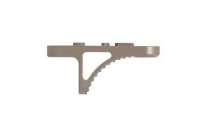 Chwyt Hand Stop typu B5 Short na M-LOK Tan - obrazek 4