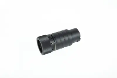 Tłumik Covert Flash 06 KFH - Czarny - obrazek 3