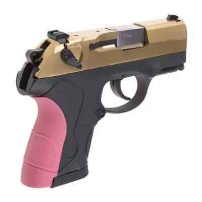 Replika pistoletu 3PX4 Compact - czarno/złota OD-G-WET-02-018960-00 asgbox.pl