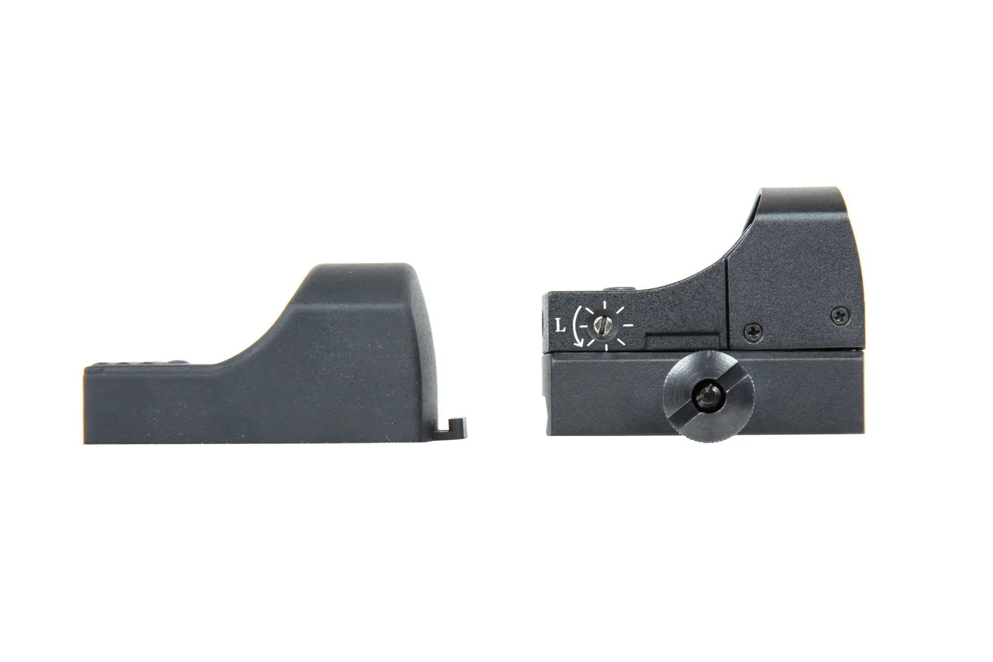 Kolimator Specna Arms EDGE™ LP Czarny OD-G-SPE-10-040708-00 asgbox.pl Kolimator Specna Arms EDGE™ LP Czarny - obrazek 4