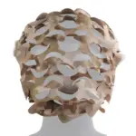 Uniwersalne maskowanie na hełm Wosport Laser Cut Cover MC Arid - obrazek 5