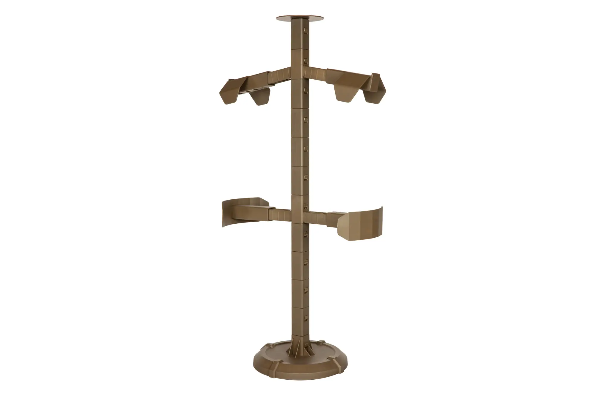 Taktyczny stojak na wyposażenie - TAN OD-G-UTT-31-034237-00 asgbox.pl Taktyczny stojak na wyposażenie - TAN - obrazek 4