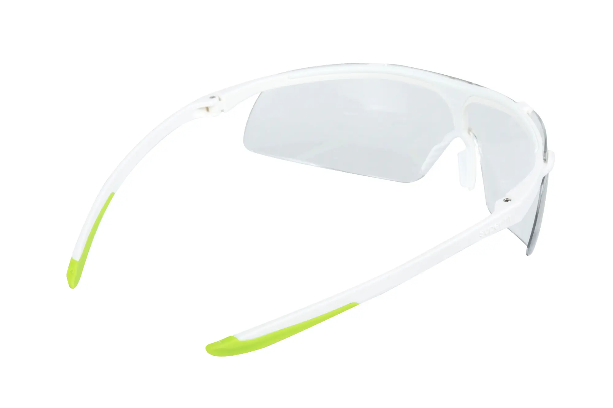 Okulary ochronne Uvex Super Fit Białe (9178315) UVE-41-046470-00 asgbox.pl Okulary ochronne Uvex Super Fit Białe (9178315) - obrazek 3