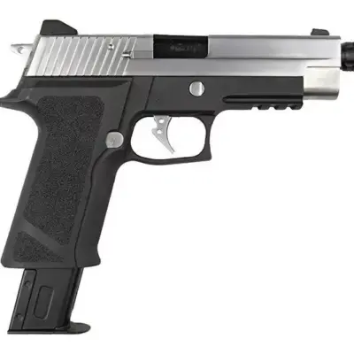 Replika pistoletu P-Virus (LED Box) OD-G-WET-02-006748-00 asgbox.pl