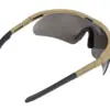 Okulary ochronne Swiss Eye Raptor Brązowe OD-G-SWE-41-046254-00 asgbox.pl