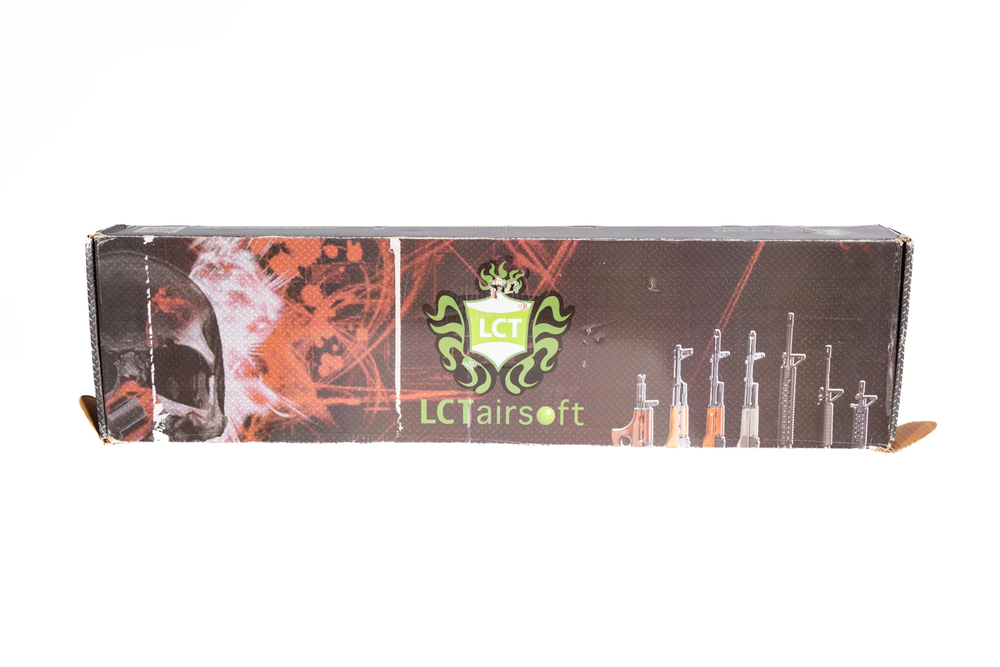 Replika karabinka LCKM (Ver.2009) (OUTLET) OUT-72-038020-00 asgbox.pl Replika karabinka LCKM (Ver.2009) (OUTLET) - obrazek 4