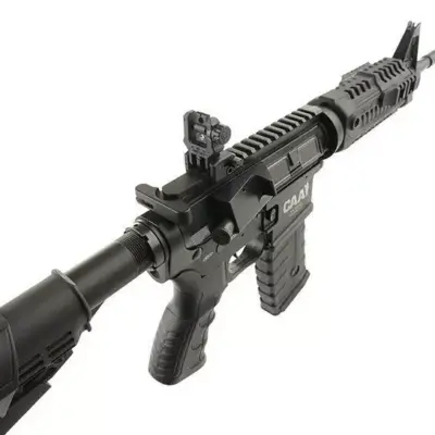 Replika karabinka CAA M4 Carbine - czarny OD-G-ASG-01-005770-00 asgbox.pl Replika karabinka CAA M4 Carbine - czarny OD-G-ASG-01-005770-00 asgbox.pl