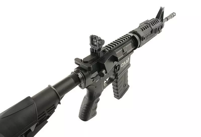 Replika karabinka CAA M4 Carbine - czarny OD-G-ASG-01-005770-00 asgbox.pl Replika karabinka CAA M4 Carbine - czarny - obrazek 13