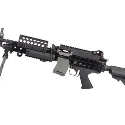 Replika ręcznego karabinu maszynowego MK46 S.P.W. OD-G-CLA-01-011145-00 asgbox.pl