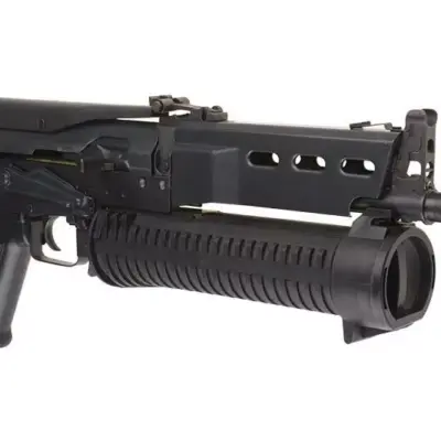 Replika pistoletu maszynowego PP-19-2 OD-G-SHS-01-015097-00 asgbox.pl Replika pistoletu maszynowego PP-19-2 OD-G-SHS-01-015097-00 asgbox.pl