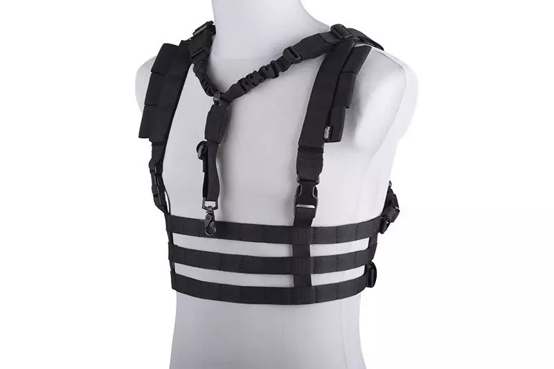 Kamizelka taktyczna Dynamic Chest Rig - czarna OD-G-PRI-18-017437-00 asgbox.pl Kamizelka taktyczna Dynamic Chest Rig - czarna - obrazek 24