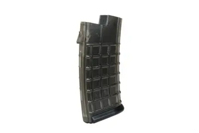 Magazynek Mid-Cap 180 kulek do replik AUG - Oliwkowy - obrazek 3