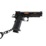 asgbox.pl - Breloczek Wosport Hi-Capa Czarny