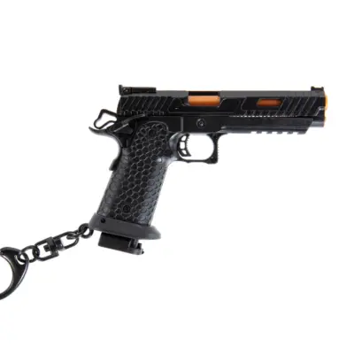 asgbox.pl - Breloczek Wosport Hi-Capa Czarny