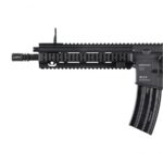 Replika karabinek ASG H&K Heckler&Koch HK416 A5 6 mm czarny - obrazek 4