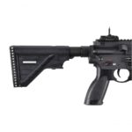Replika karabinek ASG H&K Heckler&Koch HK416 A5 6 mm czarny - obrazek 3
